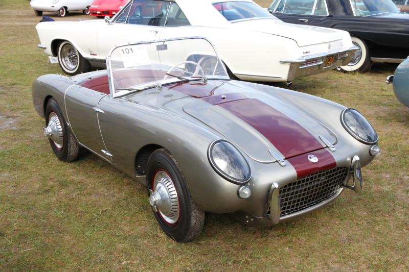 1959 Berkeley Sports 492 Values Hagerty Valuation Tool®